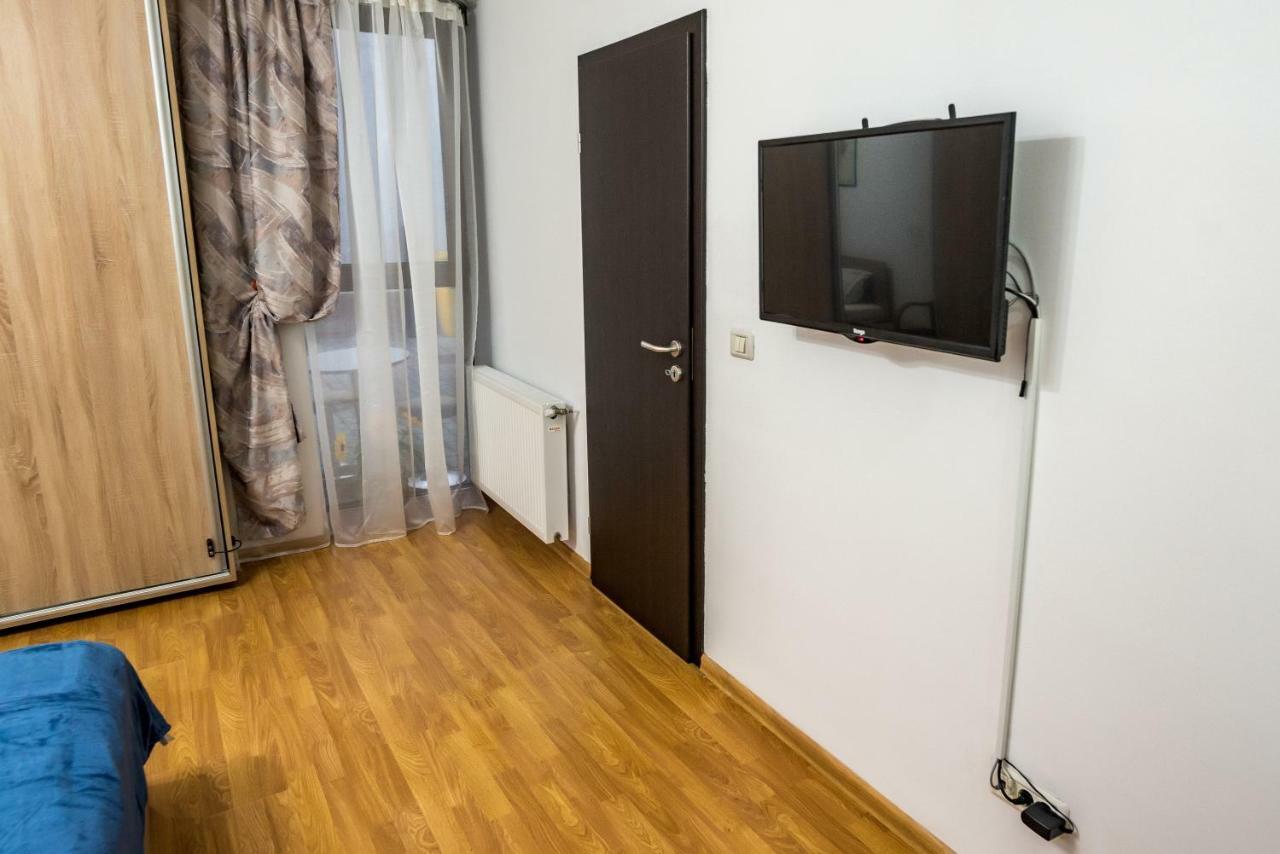 D&O Zola Appartement Timişoara Buitenkant foto